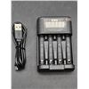 Image 3 : EBL LCD Smart Battery Charger for AA/AAA Ni-MH/Ni-CD and Li-Ion Batteries