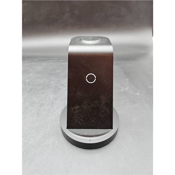 Two Wireless Charging Stands: Model CW350 & Model MCU38