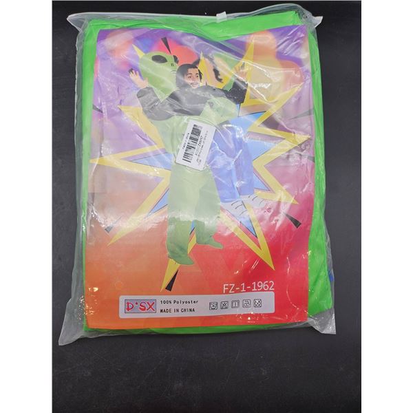 Jzenzero Green Costume FZ-1-1962, One Size