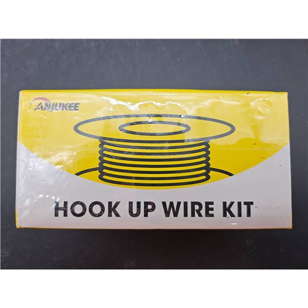 Aokue Hook Up Wire Kit With 22AWG Silicone Wire, 150ft Total Length