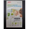 Image 1 : Jziki JZK-601 Medical Infrared Forehead Thermometer for Human Body and Surface Temperature