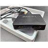 Image 2 : Newcare HDMI Splitter 1 In 2 Out with HDMI and USB Cables
