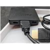 Image 3 : Newcare HDMI Splitter 1 In 2 Out with HDMI and USB Cables