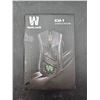 Image 1 : WolfLawS KM-1 Gaming Mouse with RGB Lighting and 2.4G Wireless Connectivity