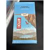 Image 2 : Clif Bar Blueberry Almond Crisp Energy Bars – 12 Count, 68g Each