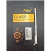 Image 1 : Ailun Tempered Glass Screen Protector with Accessories for Smartphones
