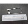 Image 2 : Universal Stylus Pen with Charging Cable
