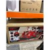 Image 2 : Flybar 12V Bumper Car XL Battery-Powered Ride-On Vehicle NEW IN BOX