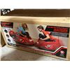Image 3 : Flybar 12V Bumper Car XL Battery-Powered Ride-On Vehicle NEW IN BOX