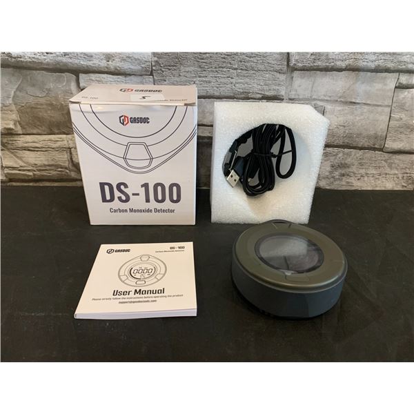 Gasdoc Carbon Monoxide Detector