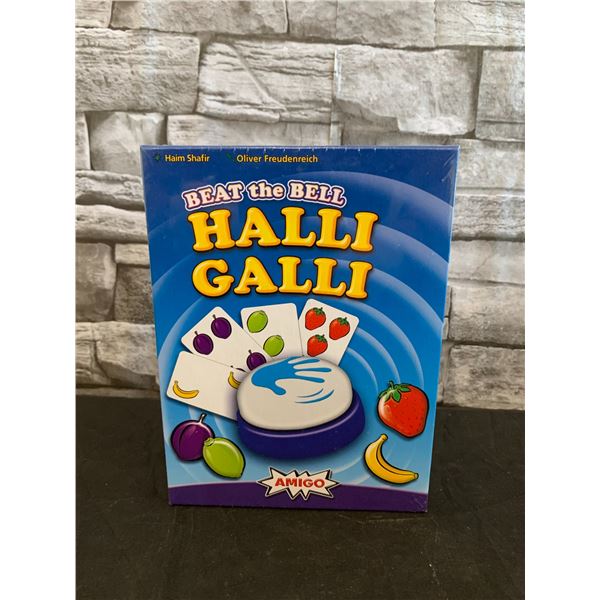 Amigo Beat The Bell Halli Galli Game
