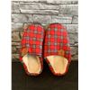 Image 1 : Red Slippers Size 9 Mens