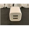 Image 2 : USB Charger Block 5 Pack