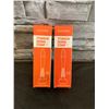 Image 1 : Lot of 2 Cletina Titanium Derma Stamp 140 Titanium Needles