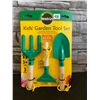 Image 1 : Miracle Gro Kids Garden Tools Set of 3