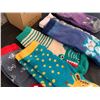 Image 3 : Kids Fuzzy Socks 8 to 12 Years 6 Pack