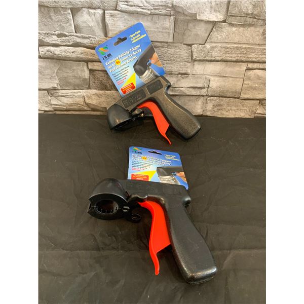 Exclusive Full Grip Trigger Paint Can Adapter