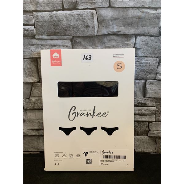 Grankee Underwear Seamless Thong 6 Pack
