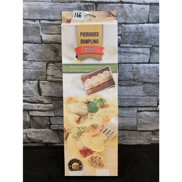 Pierogies Dumpling Press