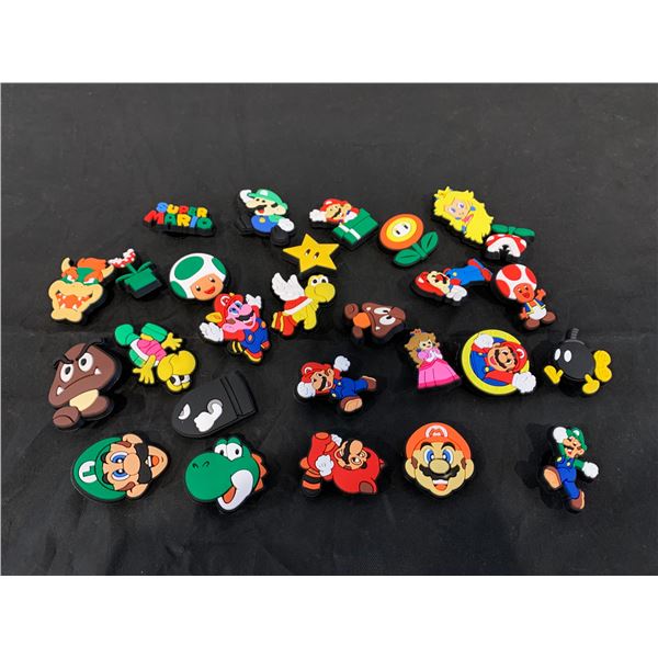Mario Giblets for Crocks 27 Pcs