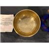 Image 3 : Tibetan Singing Bowl for Yoga/ Medatation/ Relaxation