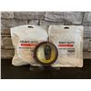Image 1 : Lot of 2 Heavy Duty Mounting Tape Width 24mm Length 16Feet