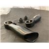 Image 3 : 1 Pair Bike End Bar Extension Wake