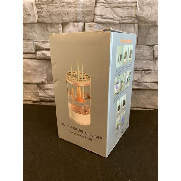 Makeup Brush Cleaner