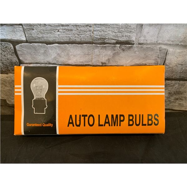 Auto Lamp Bulbs for Brakes