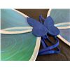 Image 3 : Lot of 2 Fairy Wings Blue
