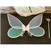 Image 3 : Lot of 2 LED Fairy Wings White