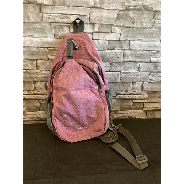 G4Free Sling Bag Taro Purple