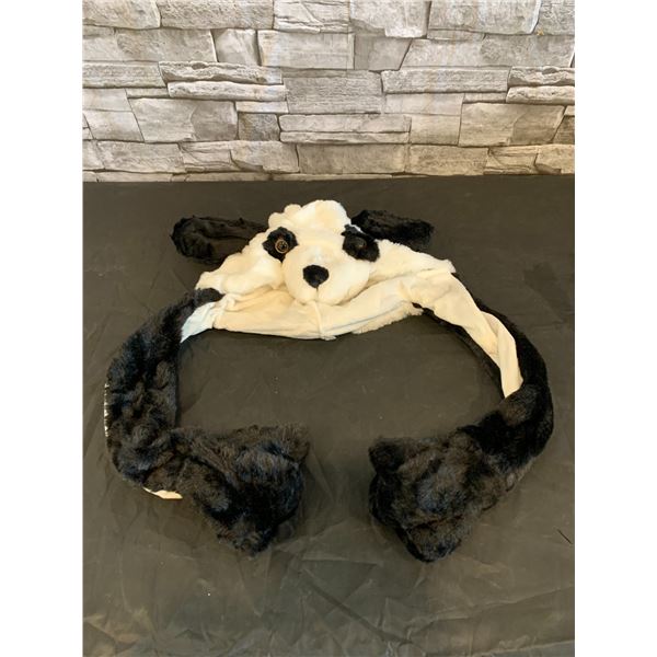 Ear Moving Hat Panda for Kids
