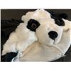 Image 2 : Ear Moving Hat Panda for Kids