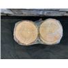 Image 2 : 20 Pack of Wooden Rounds for Crafts