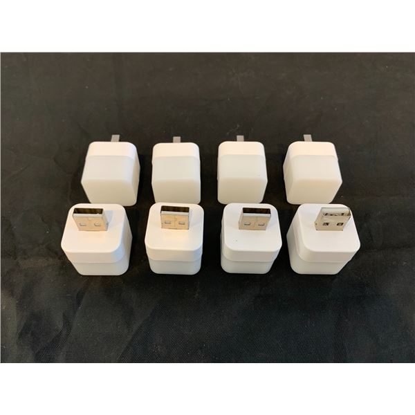 8 Pack USB Mini  Night Lights