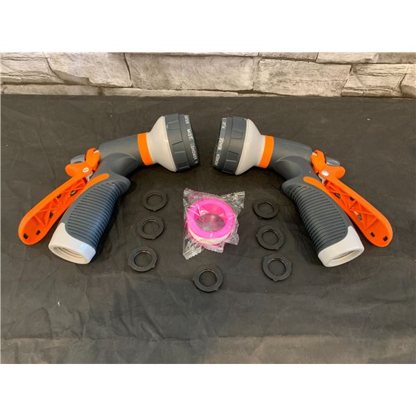2 Pack Garden Hose Sprayer
