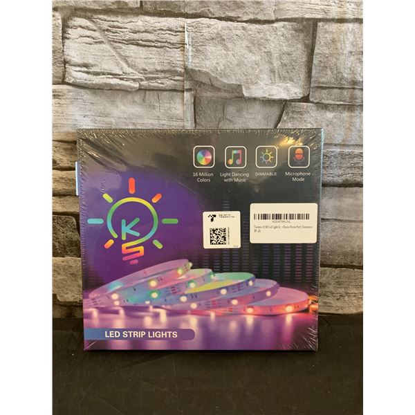 Tenmiro LED Strip Lights 8 Feet