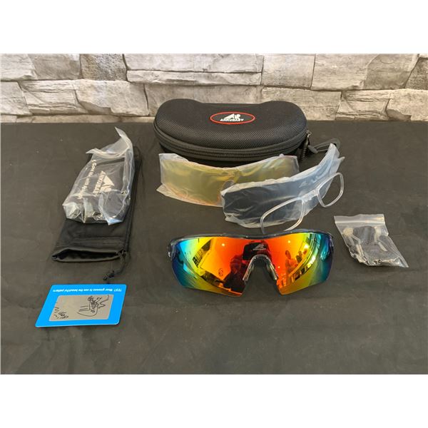 Ankubaby Sports Sunglasses