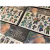 Image 3 : Minecraft Temporary Tattoo's 8 Packs