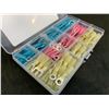 Image 2 : Wirefy 120 Pcs Heat Shrink Connectors Kit Assorted