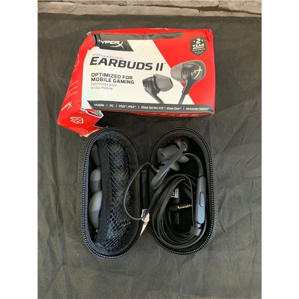 Hyperx Cloud Earbuds 11 Optimized for Mobile Gaming