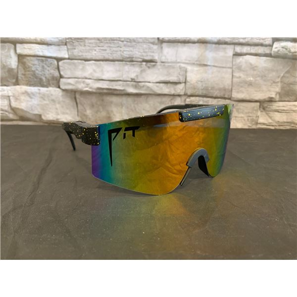 Pit Viper Polarized Sunglasses