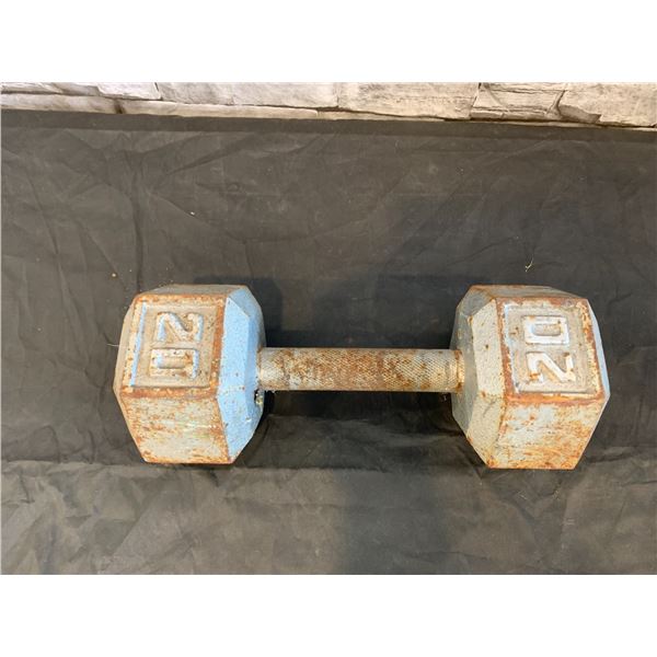 30 Pound Barbell Weight