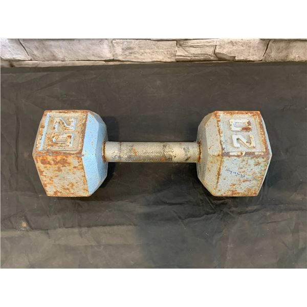 30 Pound Barbell Weight
