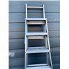 Image 4 : 3 Way Aluminum  Extension 8 Foot Ladder