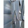 Image 5 : 3 Way Aluminum  Extension 8 Foot Ladder