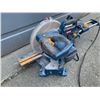 Image 2 : Ryobi 10" Sliding Compound Miter Saw
