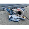 Image 3 : Ryobi 10" Sliding Compound Miter Saw