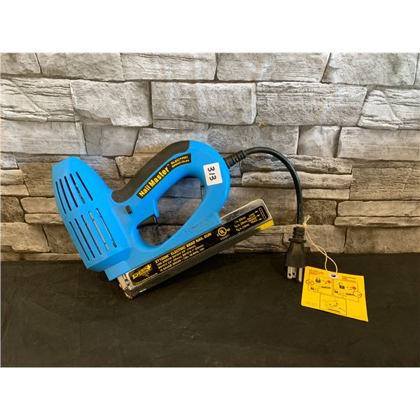 Nail Master Electric Brad Gun
